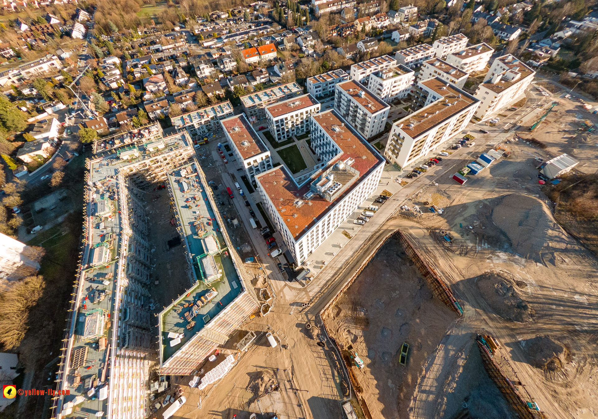 16.01.2023 - Alexisquartier und Pandion Verde